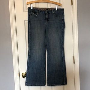 Ashley Judd jeans